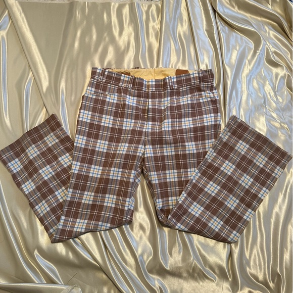 70’s Pants The man’s Store vintage - Picture 8 of 15